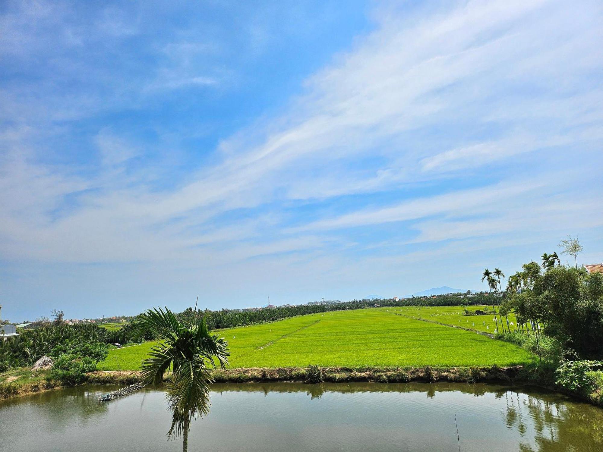 Nghe Garden Resort Hoi An Exteriör bild