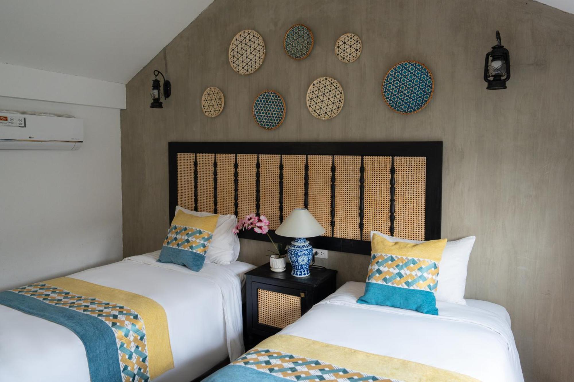Nghe Garden Resort Hoi An Rum bild