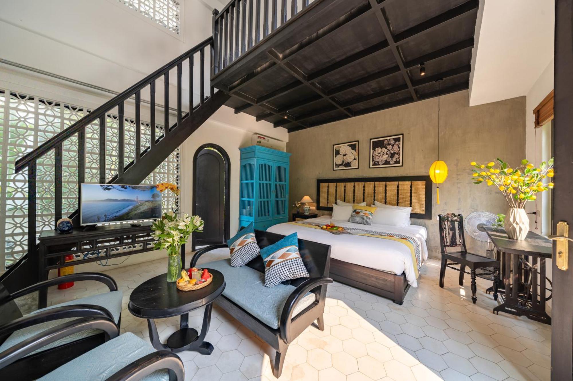Nghe Garden Resort Hoi An Exteriör bild