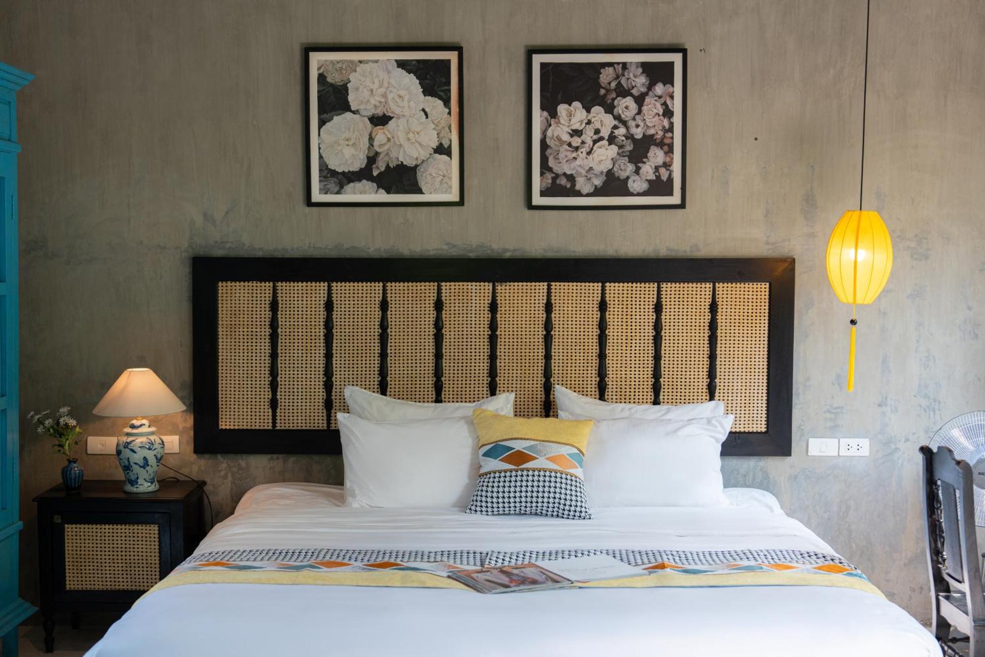 Nghe Garden Resort Hoi An Rum bild