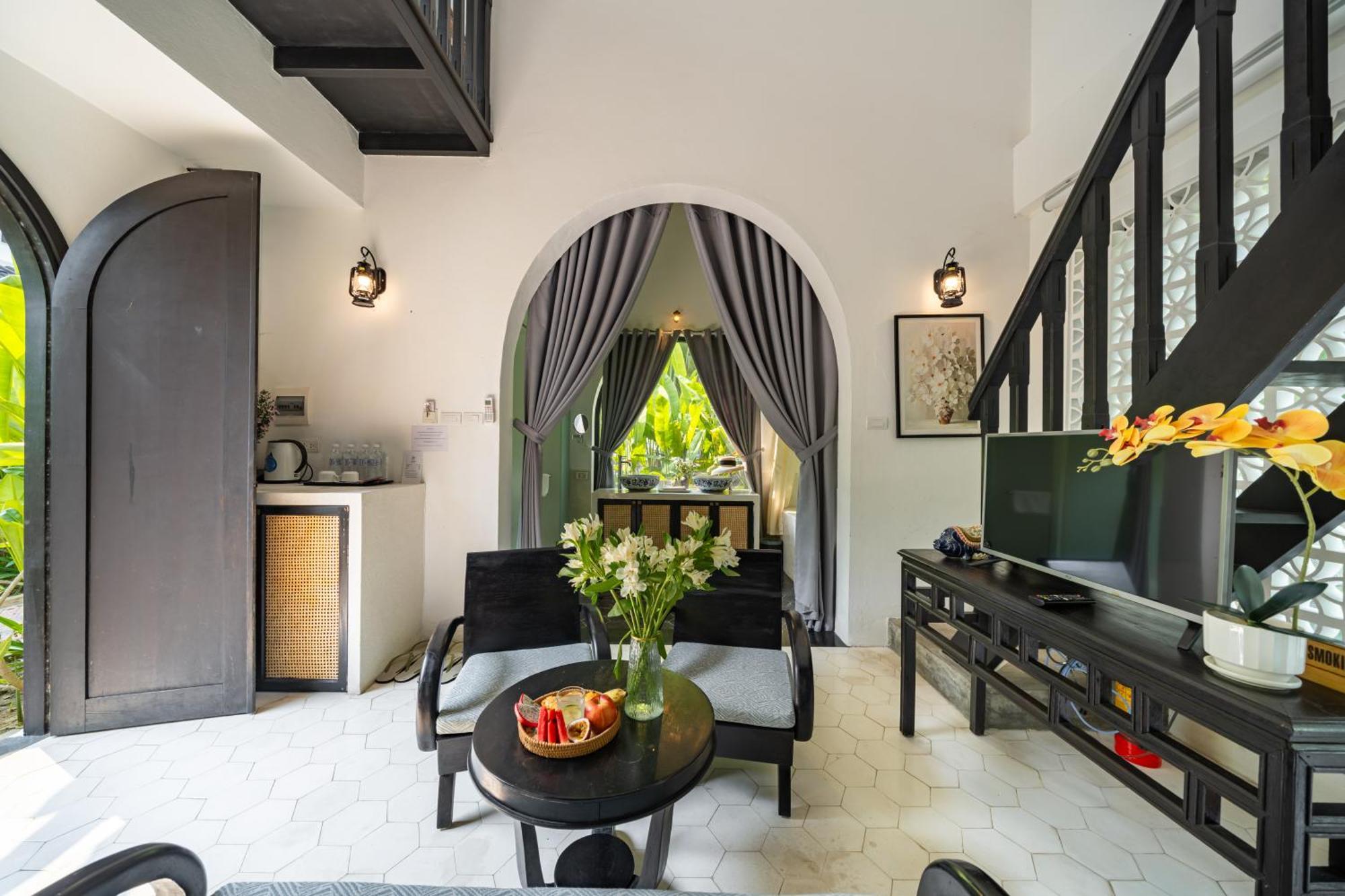 Nghe Garden Resort Hoi An Rum bild