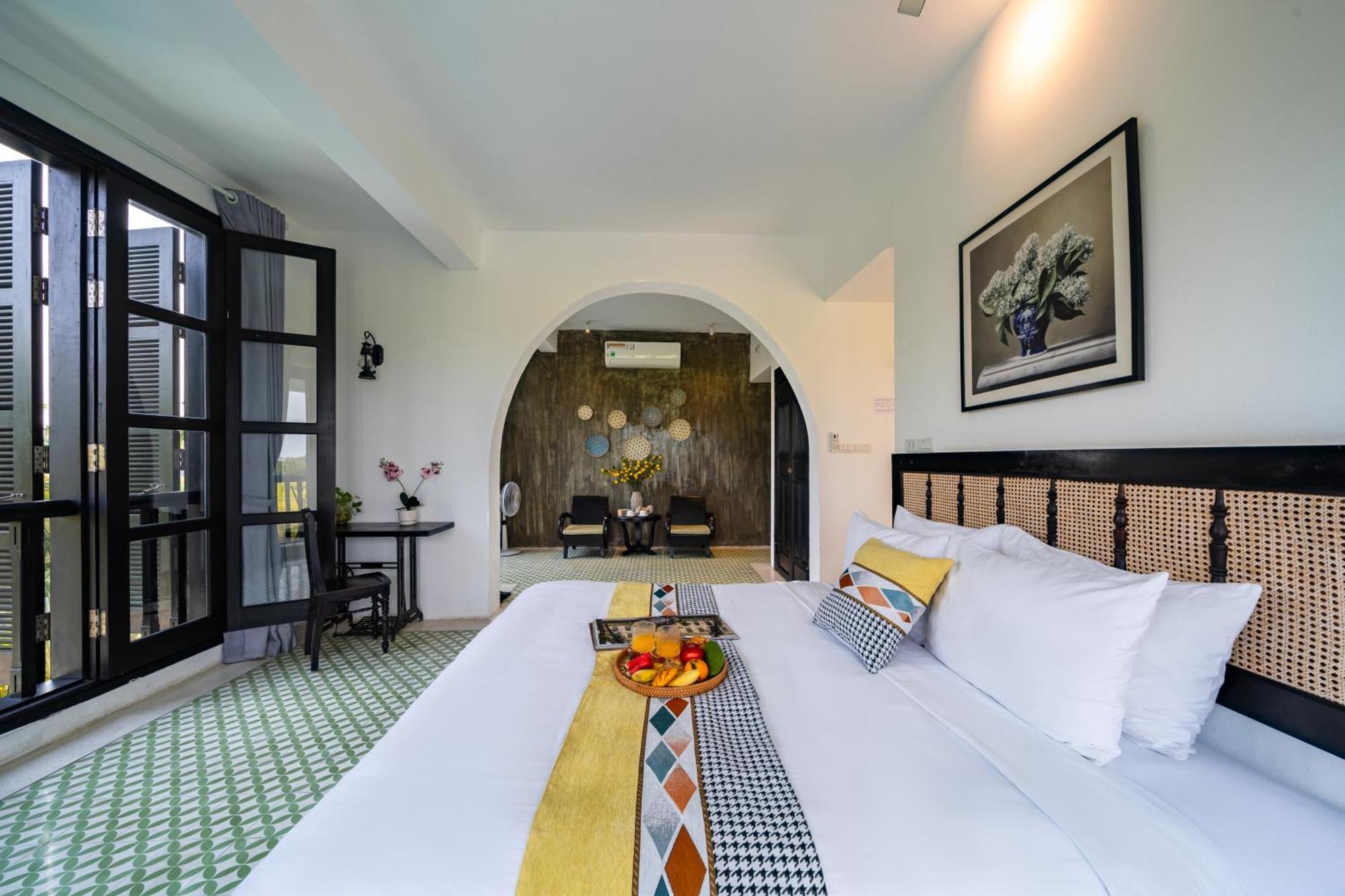 Nghe Garden Resort Hoi An Rum bild